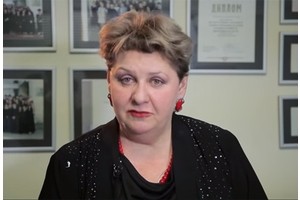 Видео о программе магистратуры «Международный менеджмент» декана Ирины Колесниковой