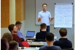 Финалист конкурса «Лидеры России» Константин Прядилов об обучении на MBA GEM