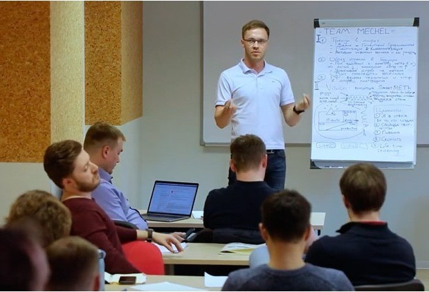Финалист конкурса «Лидеры России» Константин Прядилов об обучении на MBA GEM