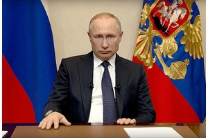 Какие меры из-за коронавируса принял президент России