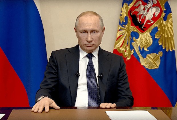 Какие меры из-за коронавируса принял президент России