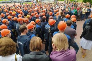 В Белоруссии начались массовые забастовки. Новости рынка труда