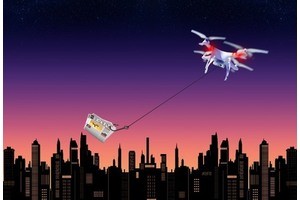 Amazon доставит товары дронами, а Яндекс внедрит беспилотное такси