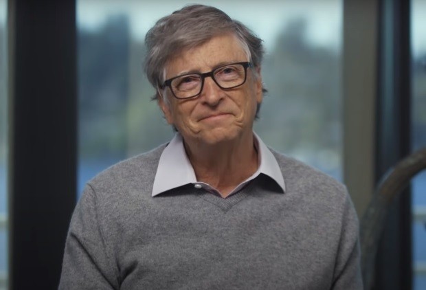 Как Билл Гейтс ответил на 3 самых популярных вопроса собеседований