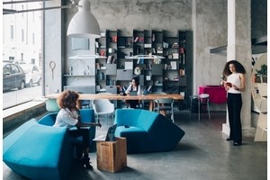 Гибридный офис: гибкое пространство или новая корпоративная культура?