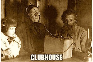 Почему Clubhouse стал популярен? Прагматичный взгляд на феномен