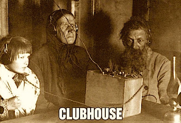 Почему Clubhouse стал популярен? Прагматичный взгляд на феномен