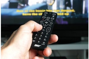 Mini remote