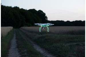Как дроны меняют представление о сельском хозяйстве 