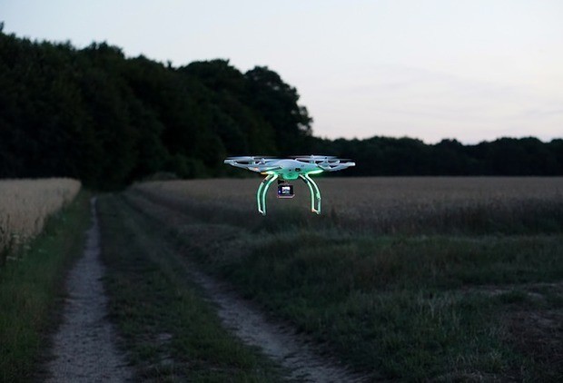 Как дроны меняют представление о сельском хозяйстве 