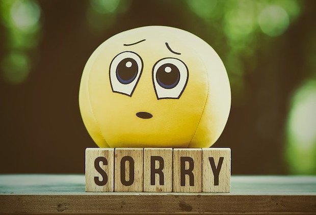 Как извиняться перед клиентами, чтобы они простили