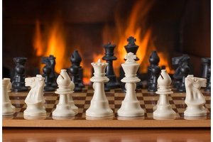 Выгорание руководителя: шахматная партия, в которой можно победить