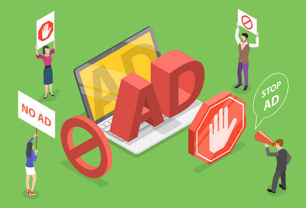 40 фактов о блокировке рекламы: полезная статистика для маркетологов