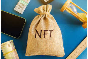 Почему NFT стало словом года, и как на нем разбогатеть