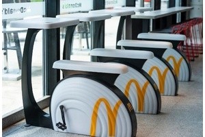 McDonald’s поставил велотренажеры в ресторанах. Новости маркетинга