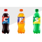 В России выпустили аналоги напитков Coca-Cola, Fanta и Sprite. Новости маркетинга