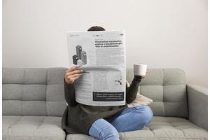 Больше половины россиян читают газеты и журналы. Новости маркетинга