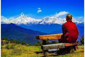 8 правил буддийских монахов, которые будут полезны в бизнесе и карьере