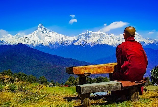 8 правил буддийских монахов, которые будут полезны в бизнесе и карьере