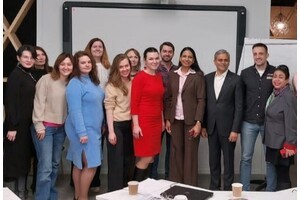 Завершающий день открытых дверей Pan-Asian MBA