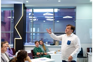 День открытых дверей MBA «Трансформация» и мастер-класс по системному мышлению