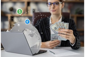 Как фрилансеру из России принимать платежи из-за границы