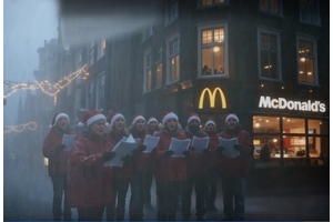 Новогодняя ИИ-реклама McDonald’s провалилась с треском. Новости маркетинга