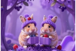 Бизнес-сказка: как Иванушка-простачок за чудом в Фиолетовый лес ходил