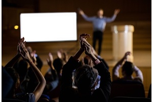 12 деловых мероприятий апреля, которые стоит посетить руководителям