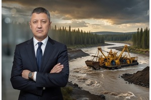 Как купить золотой прииск и не прогореть