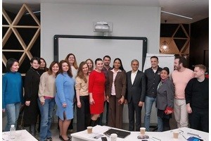 Чем привлекает руководителей Pan-Asian MBA