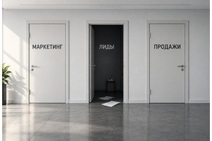 Почему отделы маркетинга и продаж не могут договориться