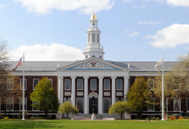 Бизнес-школа Гарварда: не только учеба