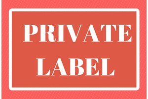 Маркетинговая работа по запуску private label