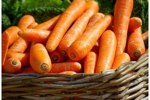 Морковка вместо дубинки