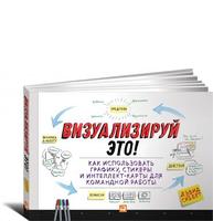 Визуализируй это! Как использовать графику, стикеры и интеллект-карты для командной работы