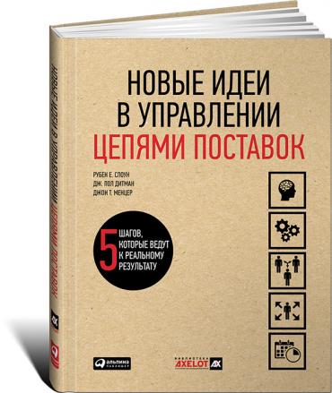 Новые идеи в управлении цепями поставок: 5 шагов, которые ведут к реальному результату