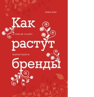 Как растут бренды. О чем не знают маркетологи