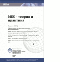 MES - Теория и практика. Выпуск 1 (2009)