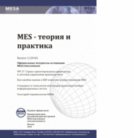 MES - Теория и практика. Выпуск 2 (2010 г.)