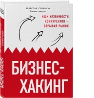 Бизнес-хакинг. Ищи уязвимости конкурентов – взрывай рынок