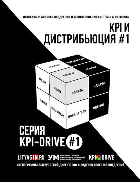 Cборник KPI-DRIVE #1 / KPI и Дистрибъюция #1