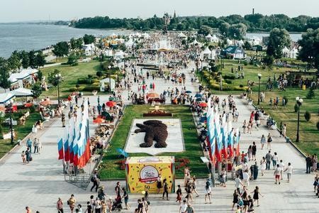 Волга-тур