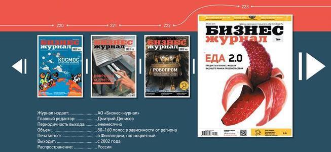Бизнес-журнал