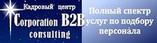 Corporation B2B consulting