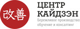 Medium kaizen logo red 01 on white