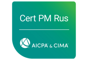 Show certpm rus badge