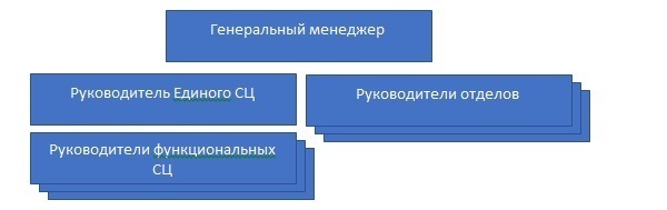 организационная структура