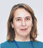 Виктория Савицкая, ведущий специалист Корпоративного центра компетенций «ЛУКОЙЛ»
