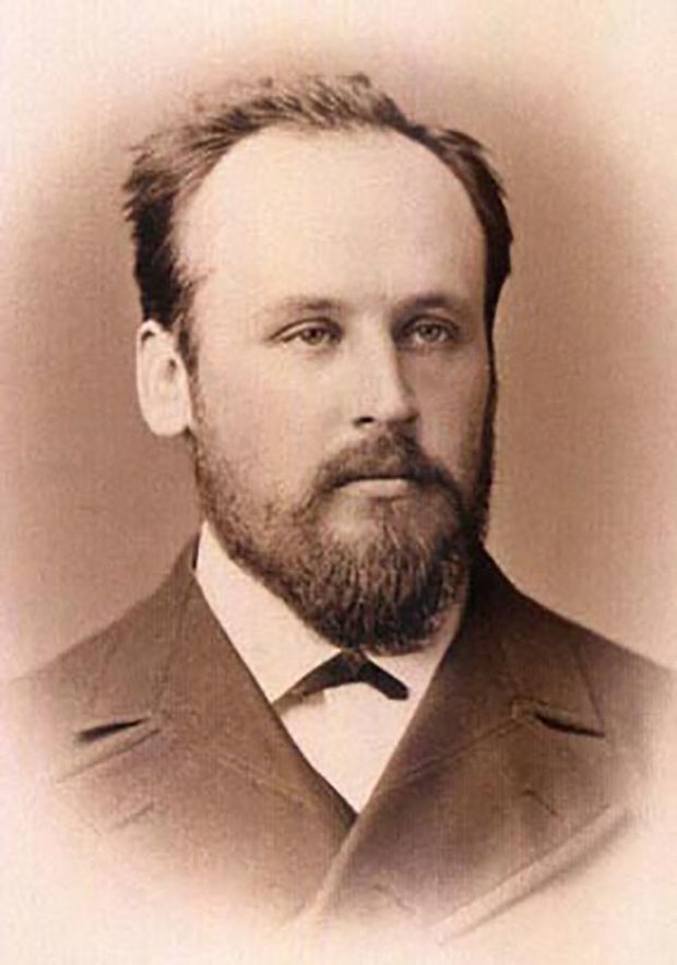 Николай Рукавишников, первый гуманист